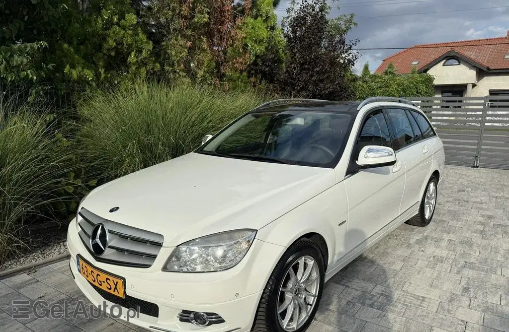 MERCEDES-BENZ Klasa C 