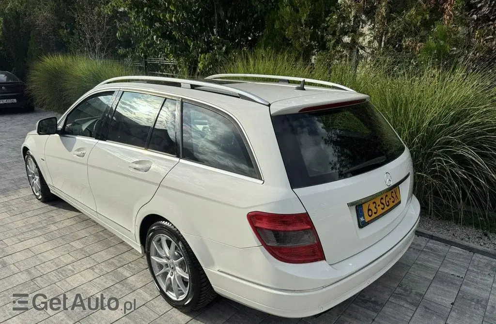 MERCEDES-BENZ Klasa C 