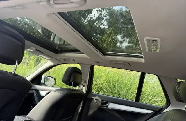 MERCEDES-BENZ Klasa C 