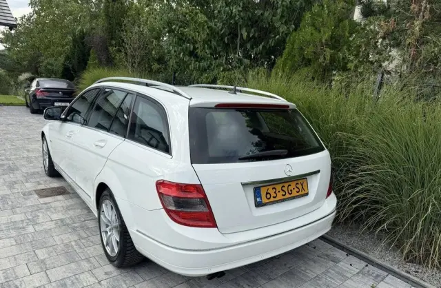 MERCEDES-BENZ Klasa C 