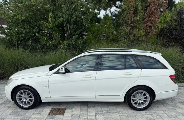 MERCEDES-BENZ Klasa C 