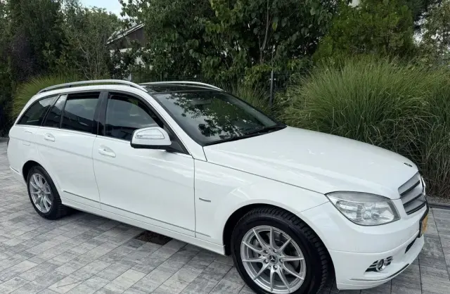 MERCEDES-BENZ Klasa C 