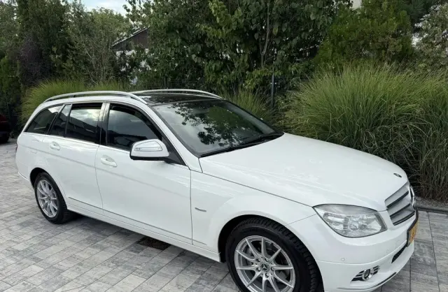 MERCEDES-BENZ Klasa C 