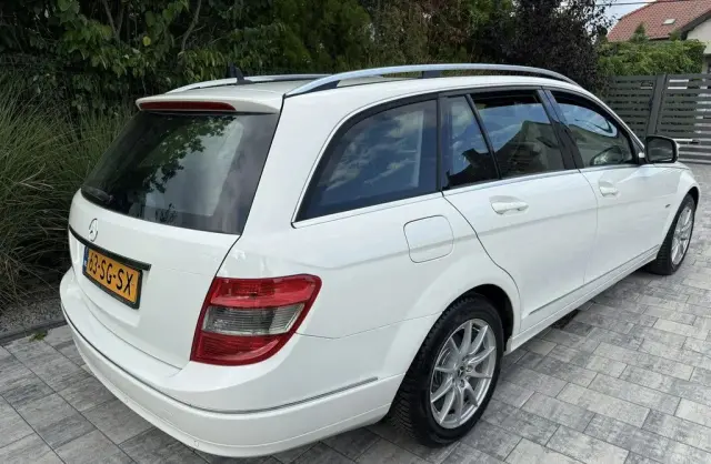 MERCEDES-BENZ Klasa C 
