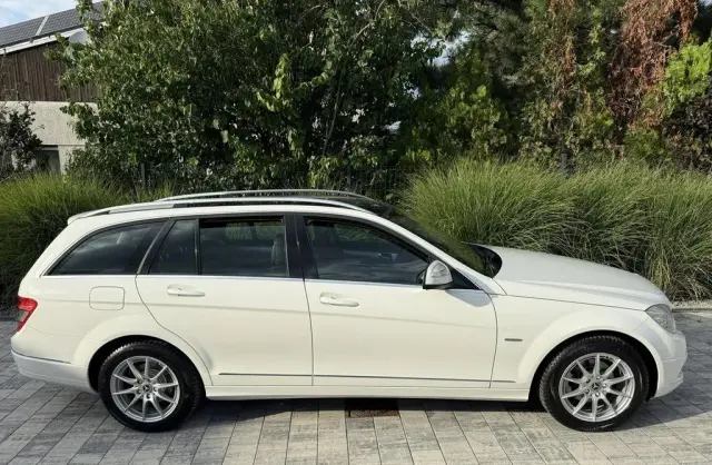 MERCEDES-BENZ Klasa C 
