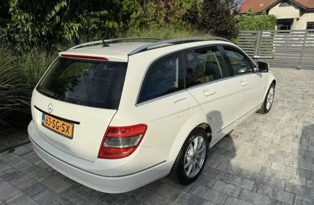 MERCEDES-BENZ Klasa C 