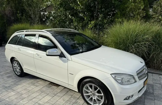 MERCEDES-BENZ Klasa C 
