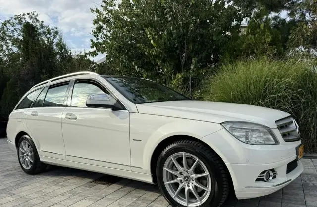 MERCEDES-BENZ Klasa C 