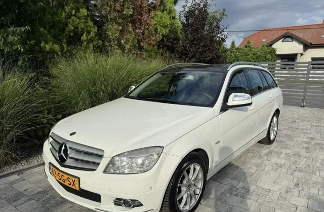 MERCEDES-BENZ Klasa C 