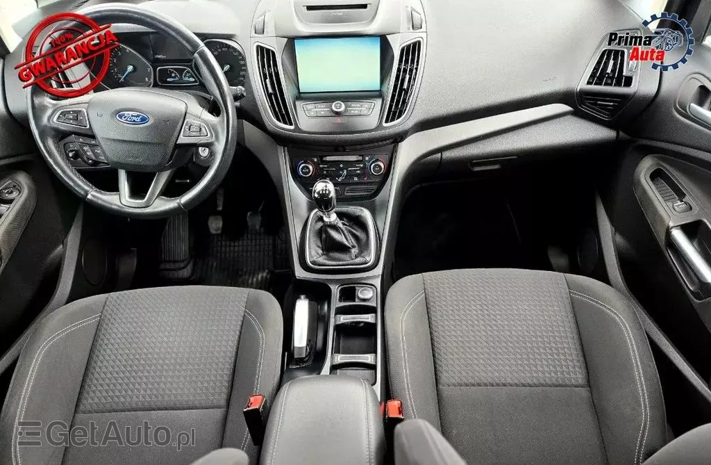 FORD C-MAX 