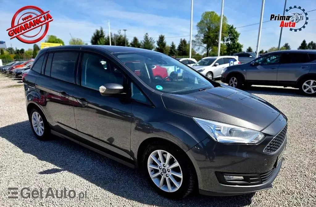 FORD C-MAX 