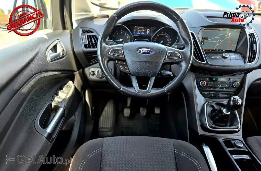 FORD C-MAX 