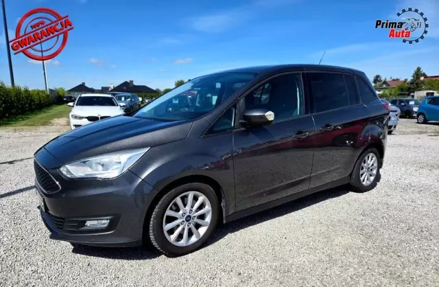 FORD C-MAX 