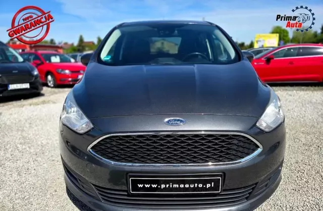 FORD C-MAX 