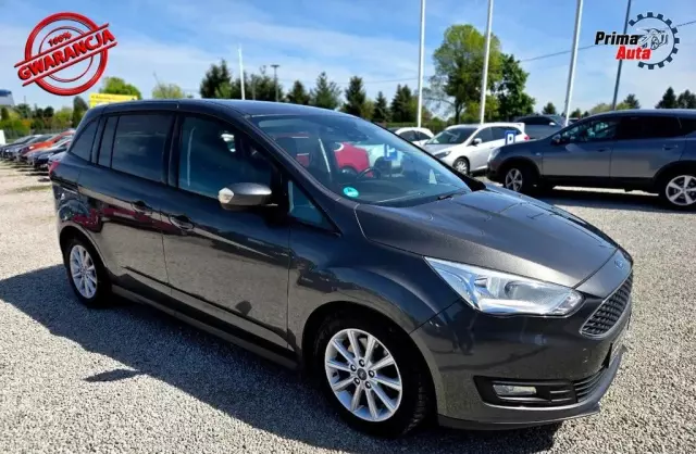 FORD C-MAX 