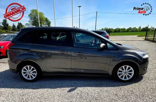 FORD C-MAX 