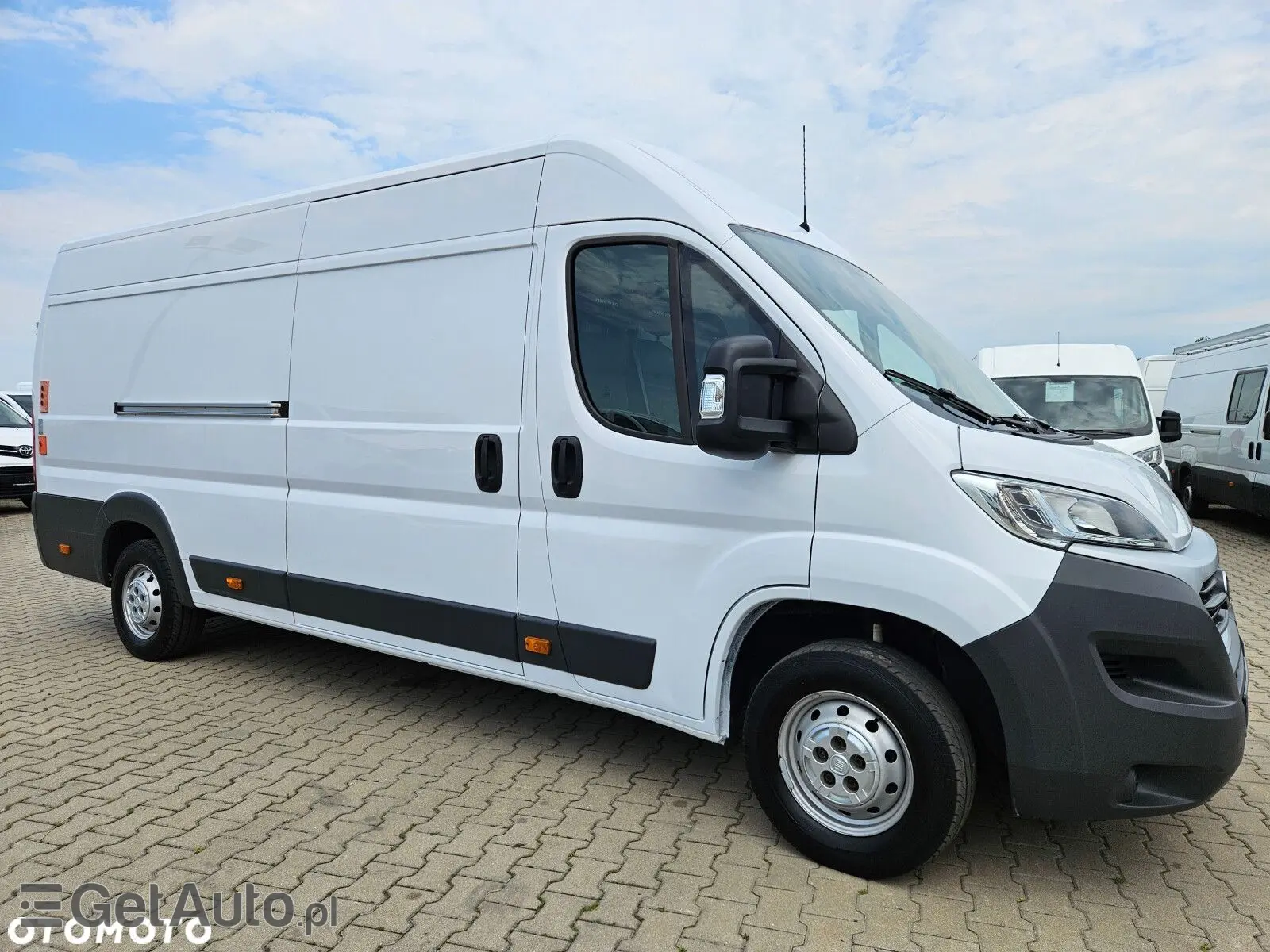 FIAT Ducato  L4H2
