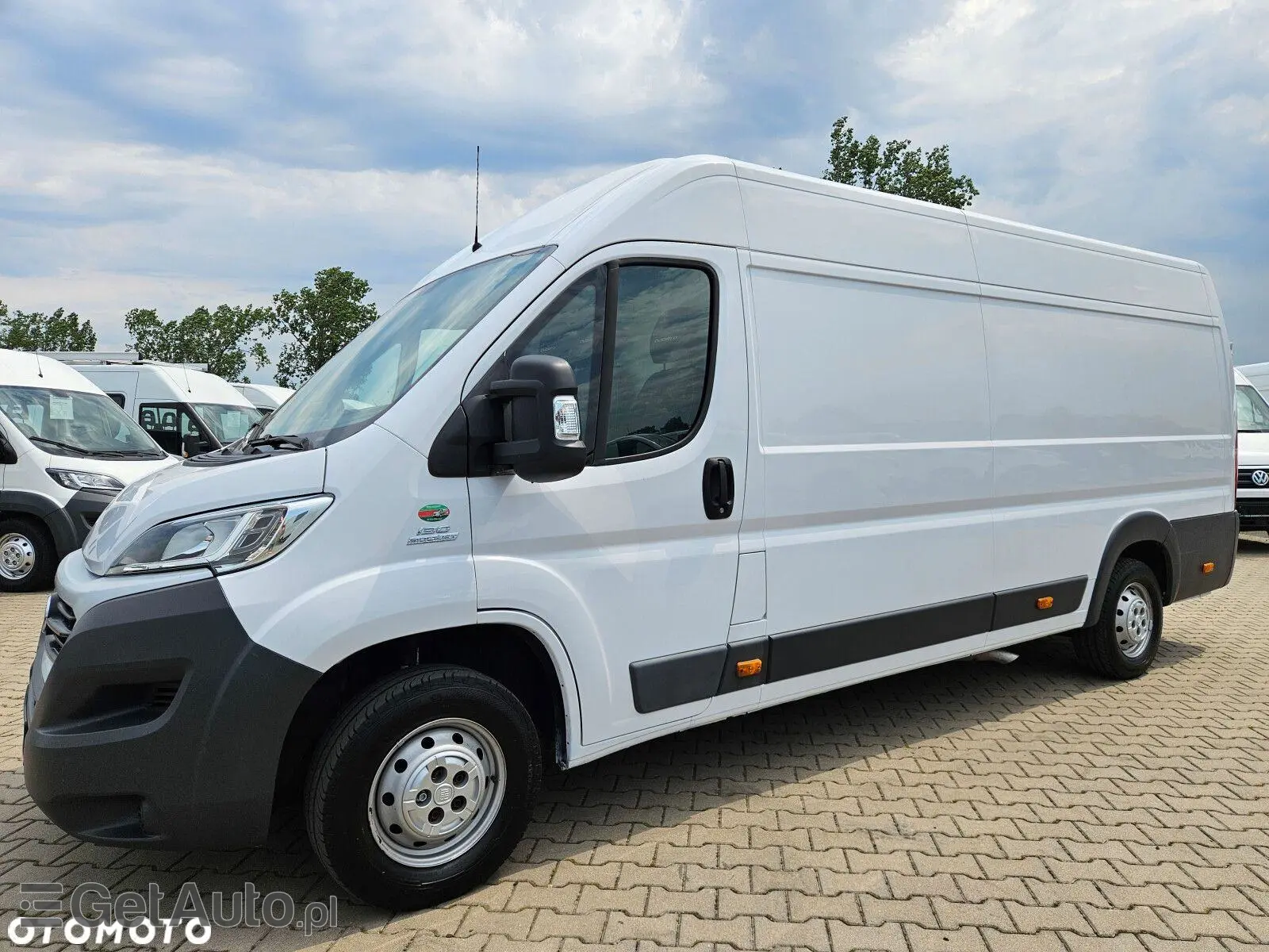 FIAT Ducato  L4H2
