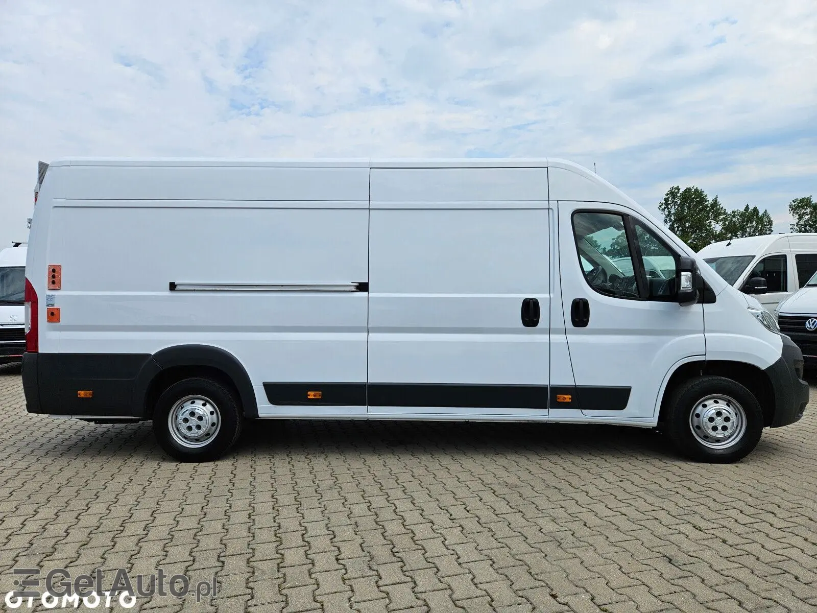 FIAT Ducato  L4H2