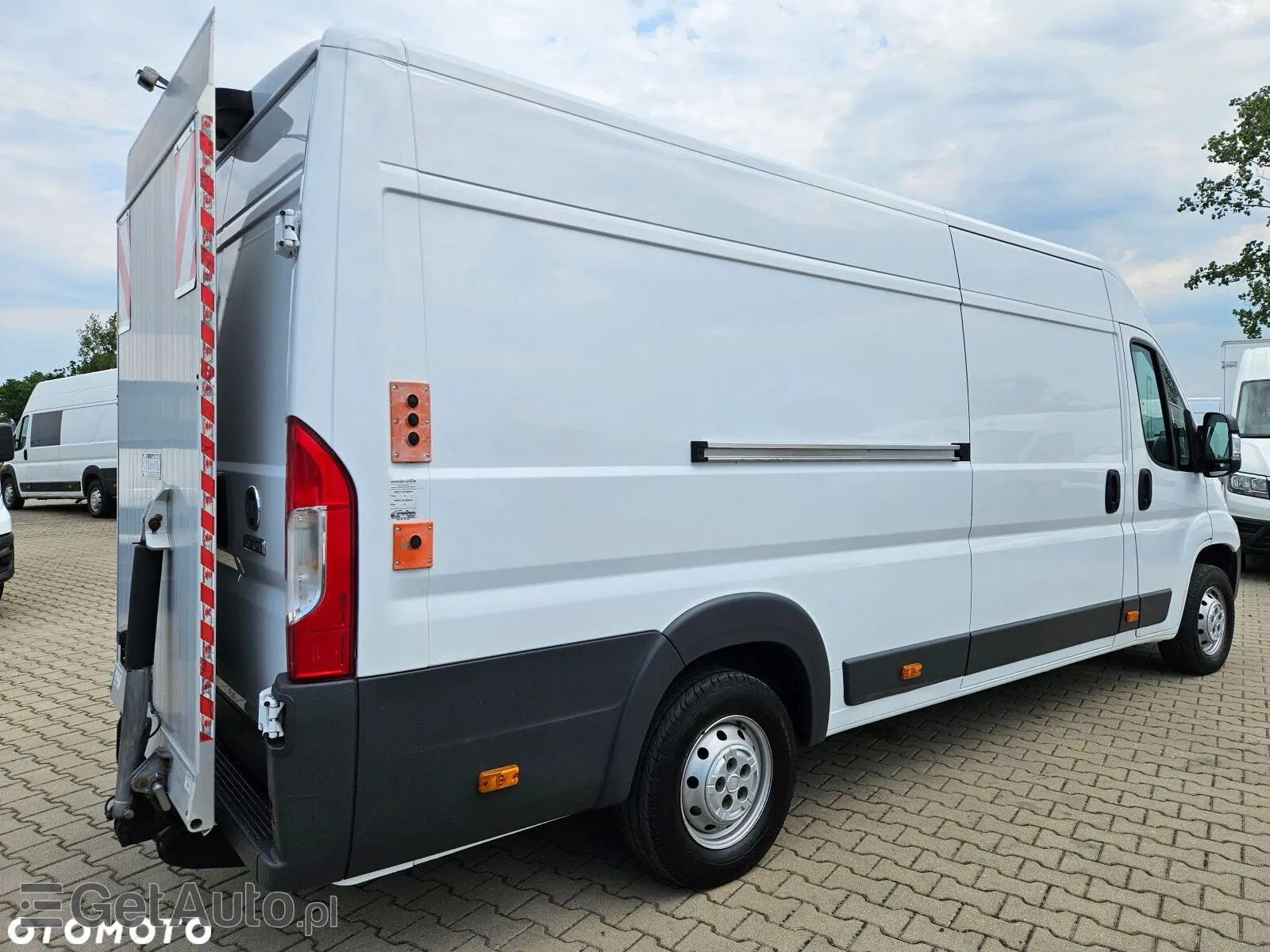 FIAT Ducato  L4H2