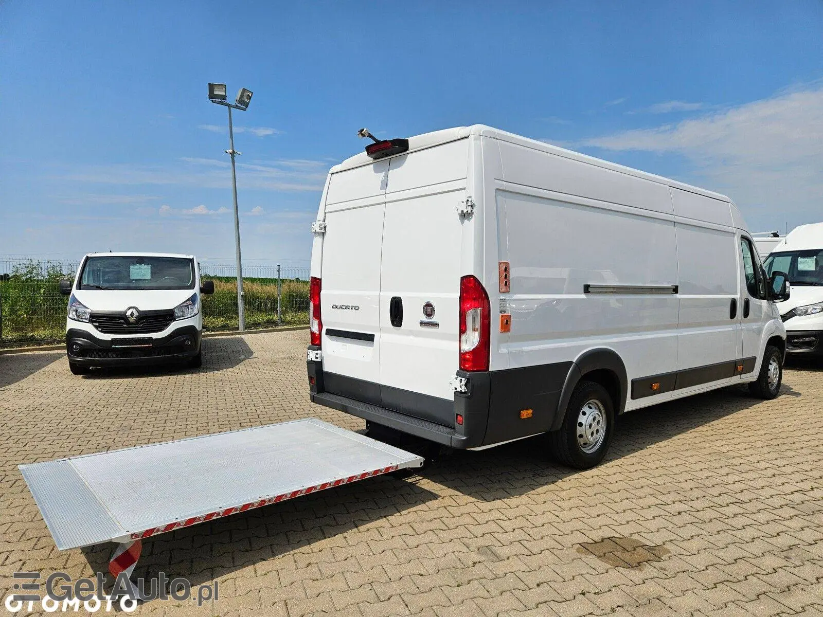 FIAT Ducato  L4H2