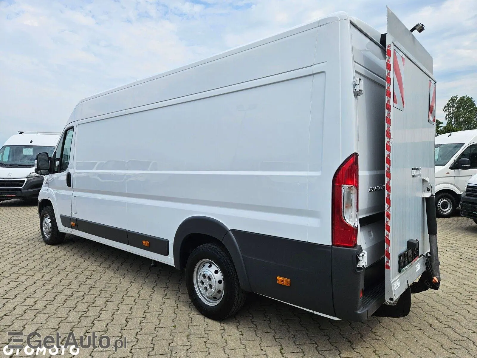 FIAT Ducato  L4H2