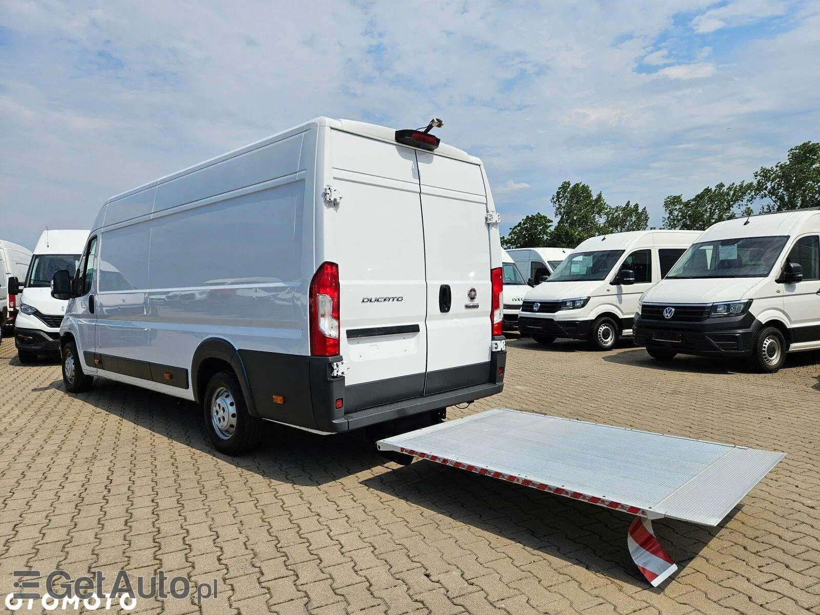 FIAT Ducato  L4H2