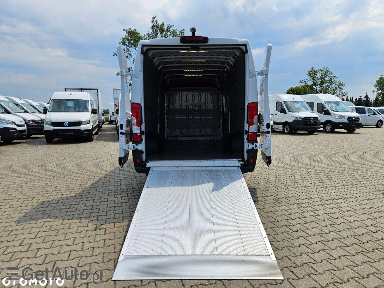 FIAT Ducato  L4H2
