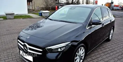 MERCEDES-BENZ Klasa B 