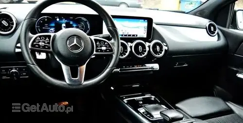 MERCEDES-BENZ Klasa B 