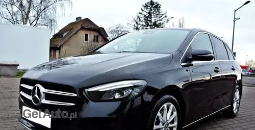 MERCEDES-BENZ Klasa B 