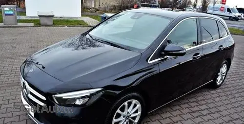 MERCEDES-BENZ Klasa B 