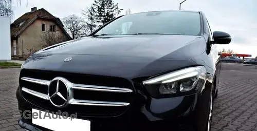 MERCEDES-BENZ Klasa B 