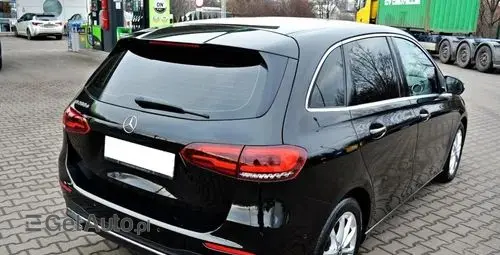 MERCEDES-BENZ Klasa B 