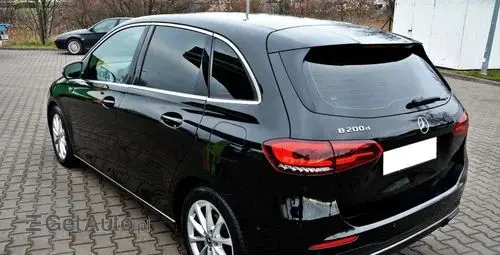MERCEDES-BENZ Klasa B 