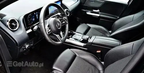 MERCEDES-BENZ Klasa B 