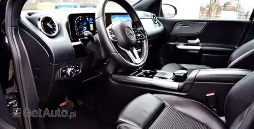 MERCEDES-BENZ Klasa B 