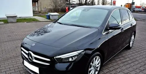 MERCEDES-BENZ Klasa B 
