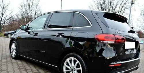 MERCEDES-BENZ Klasa B 