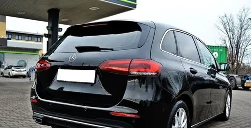 MERCEDES-BENZ Klasa B 