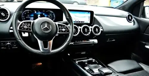 MERCEDES-BENZ Klasa B 