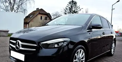 MERCEDES-BENZ Klasa B 
