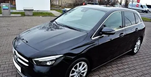 MERCEDES-BENZ Klasa B 