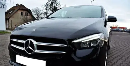 MERCEDES-BENZ Klasa B 