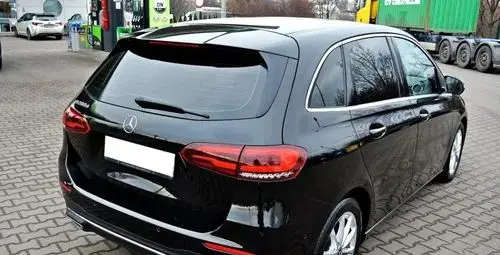 MERCEDES-BENZ Klasa B 