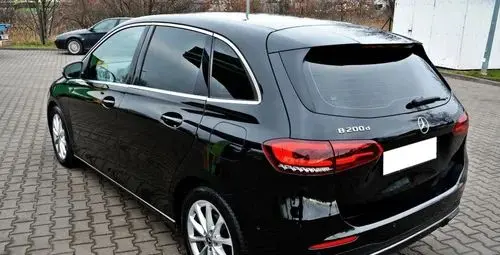 MERCEDES-BENZ Klasa B 
