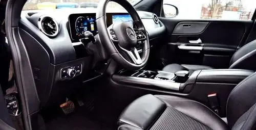 MERCEDES-BENZ Klasa B 