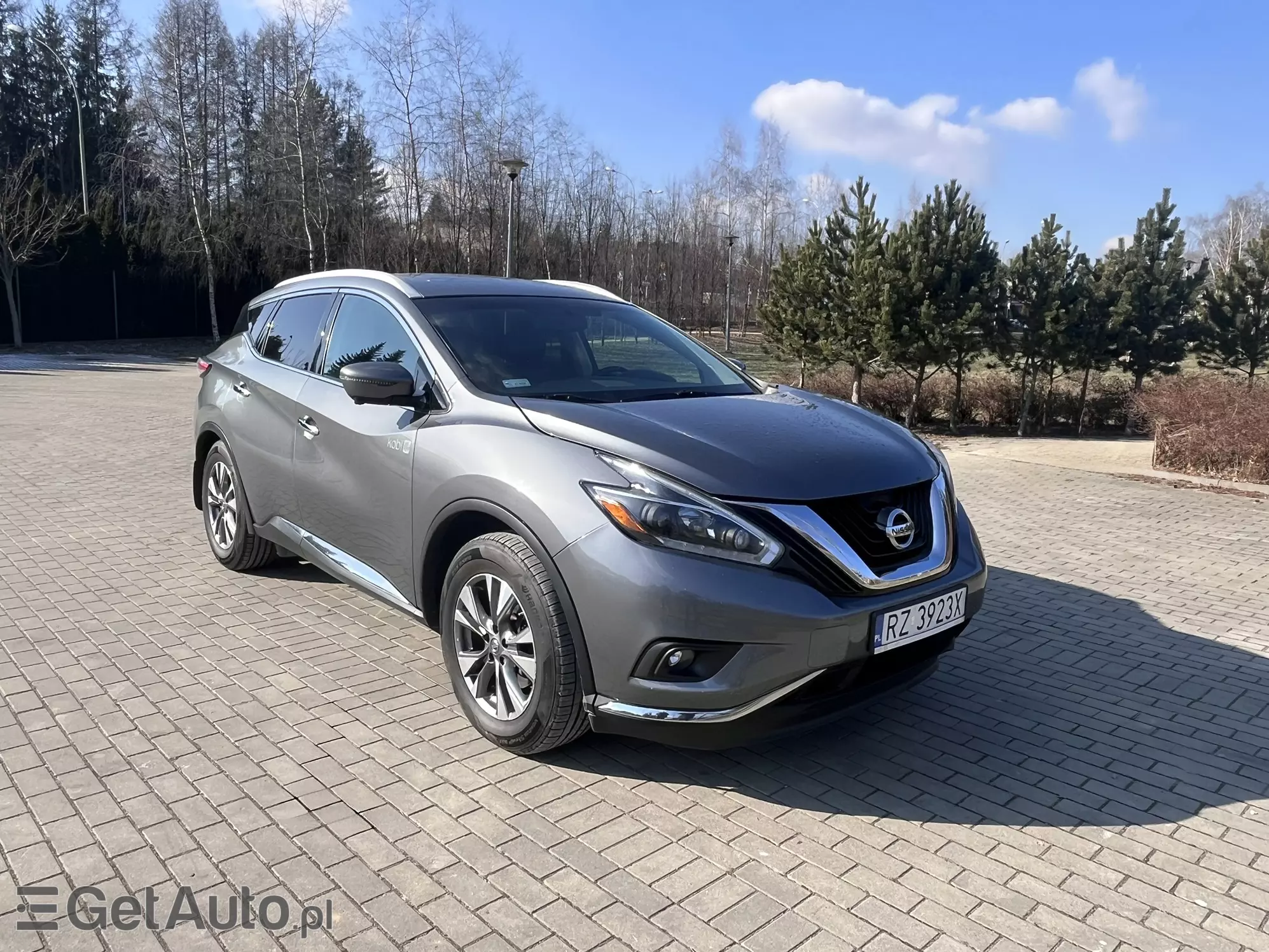 NISSAN Murano 