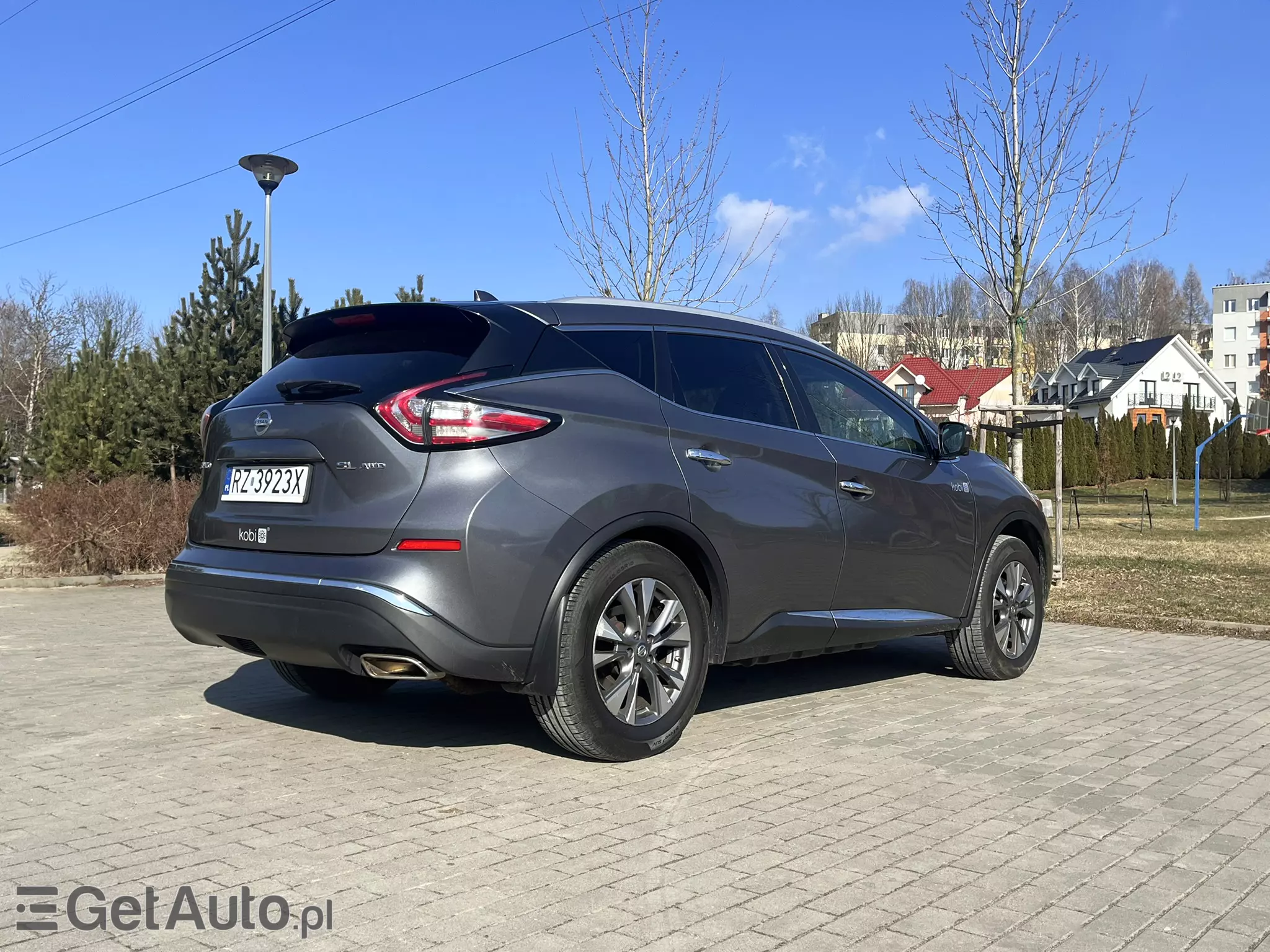 NISSAN Murano 