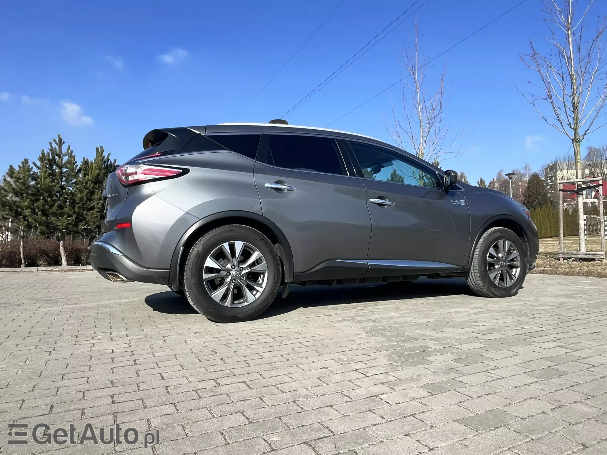 NISSAN Murano 